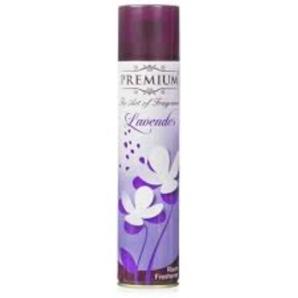PREMIUM ROOM FRESHNER - 217 ML, LAVENDER
